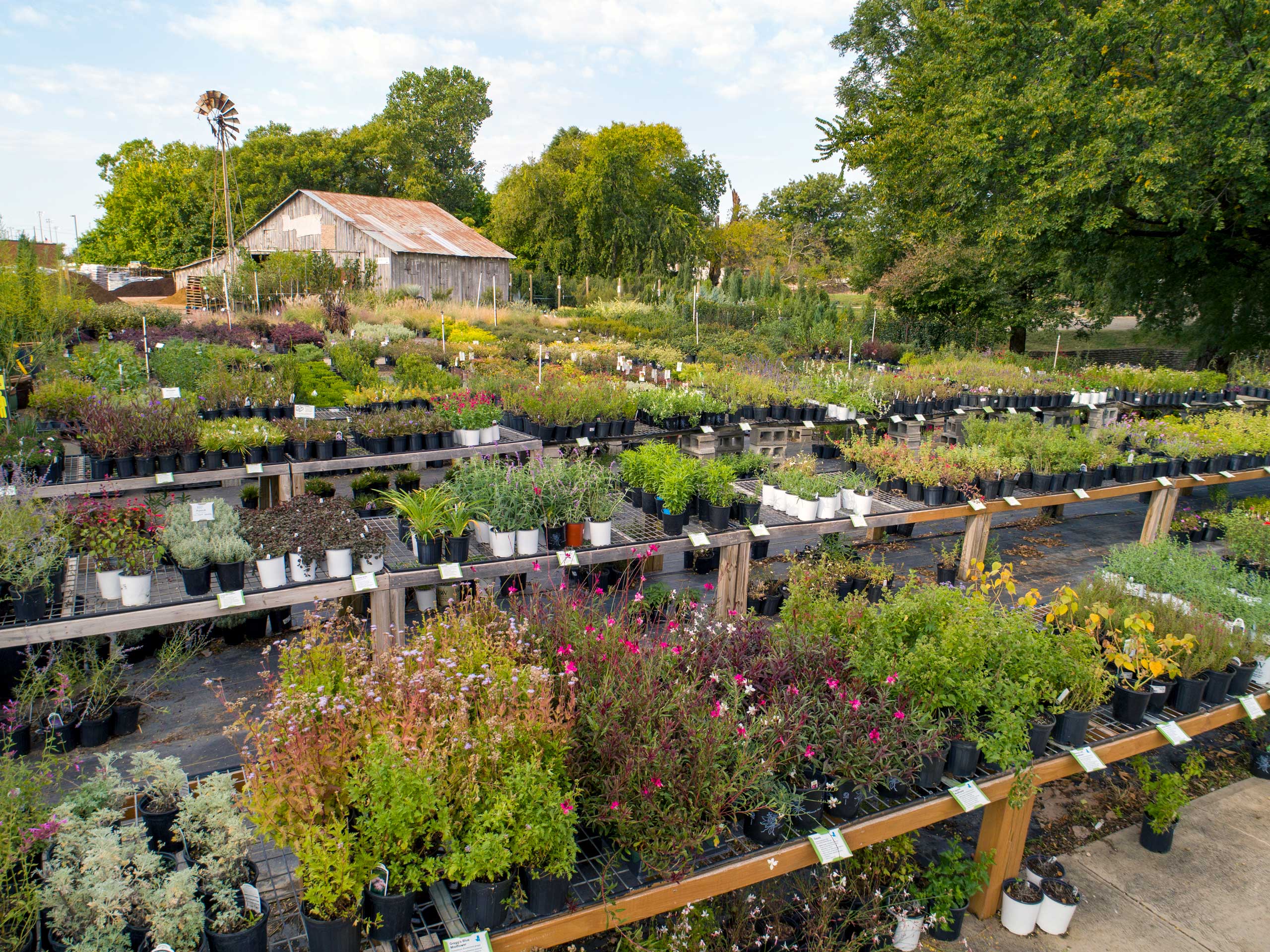 Frisco, TX Garden Center