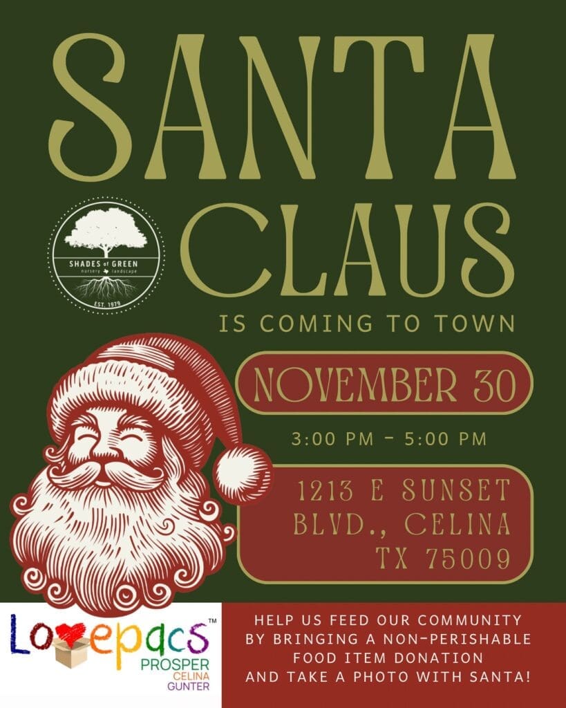 Photos with Santa 2025