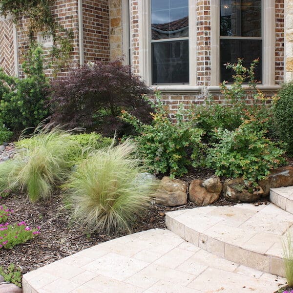 Celina, TX Landscape Design